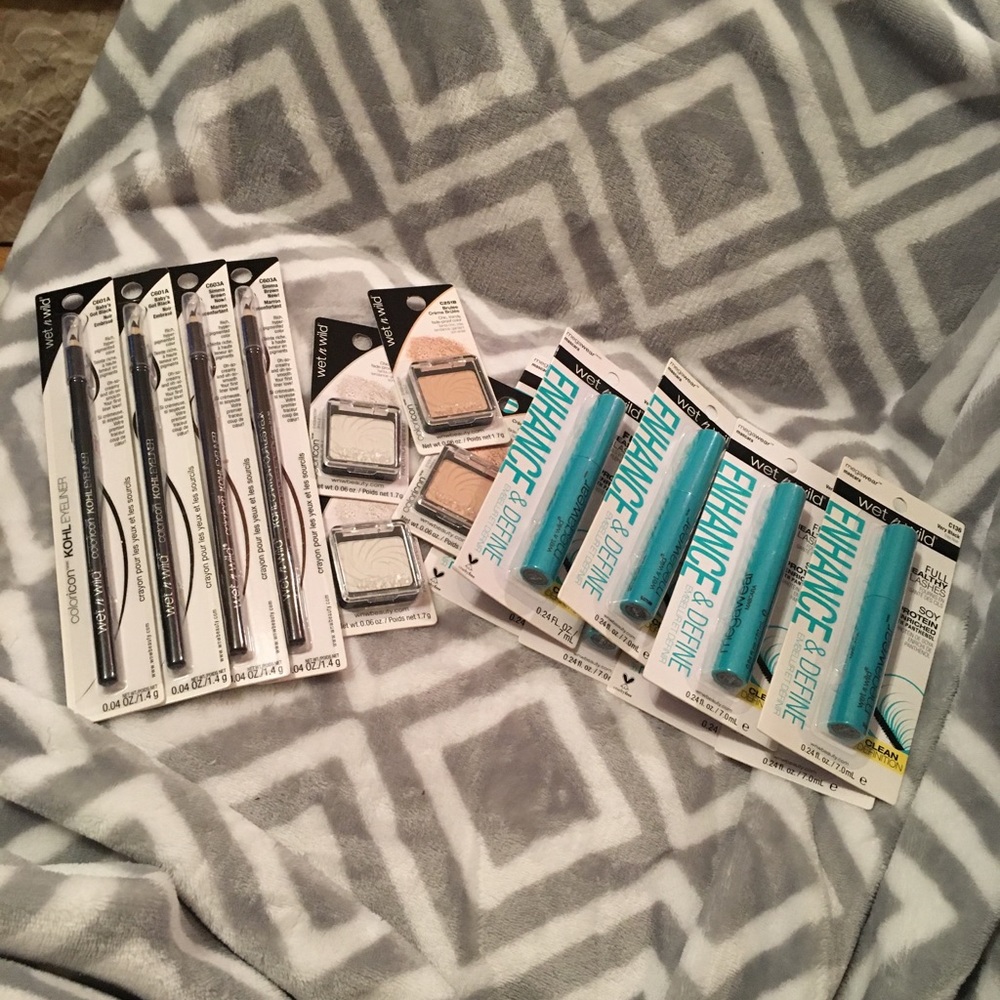 Wet n Wild Makeup